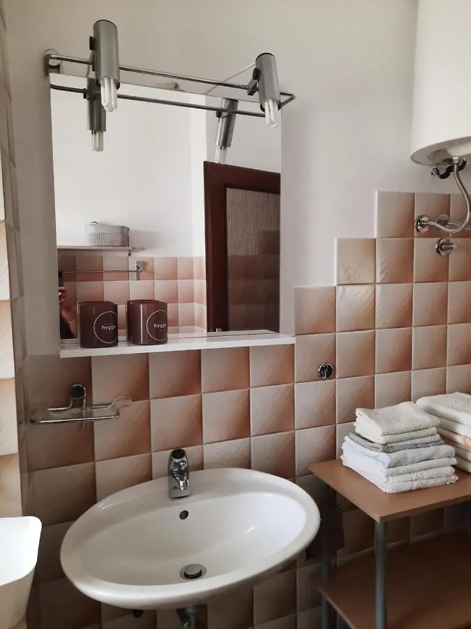 Apartmán Pjescana Uvala App. Tea Pula Chorvatsko