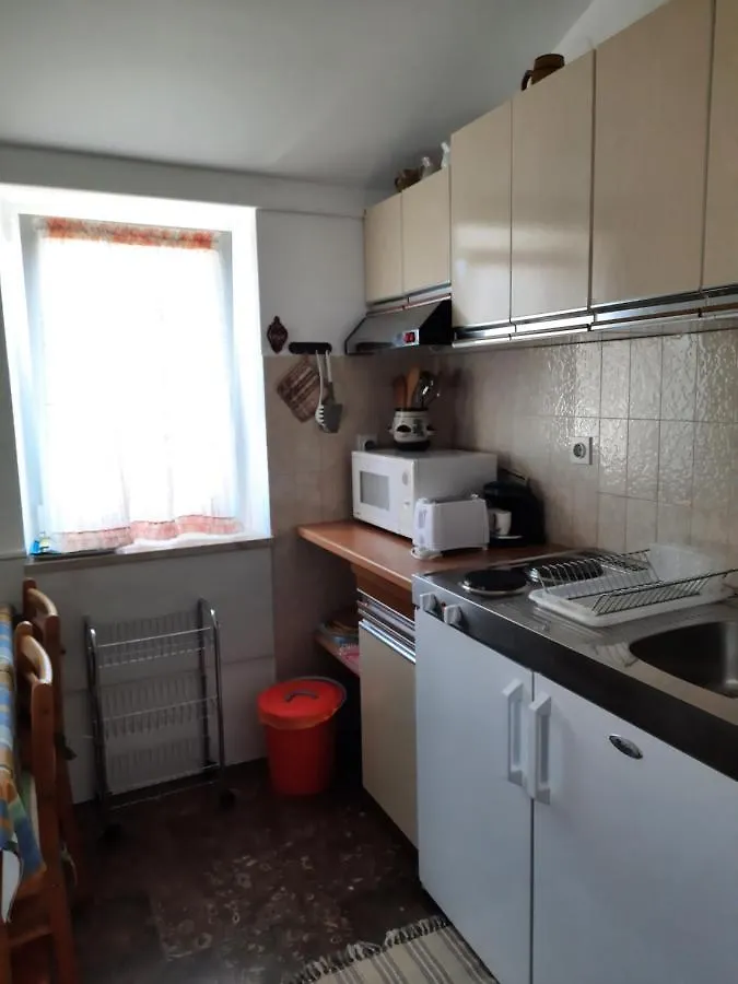 Pjescana Uvala App. Tea Pula Apartmán