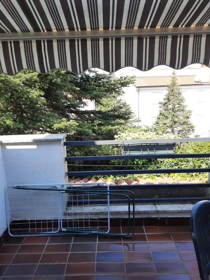 Apartmán Pjescana Uvala App. Tea Pula Chorvatsko