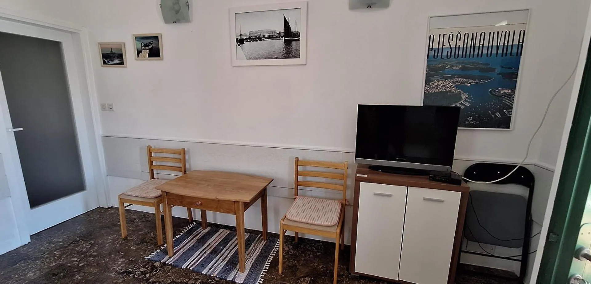 Apartmán Pjescana Uvala App. Tea Pula